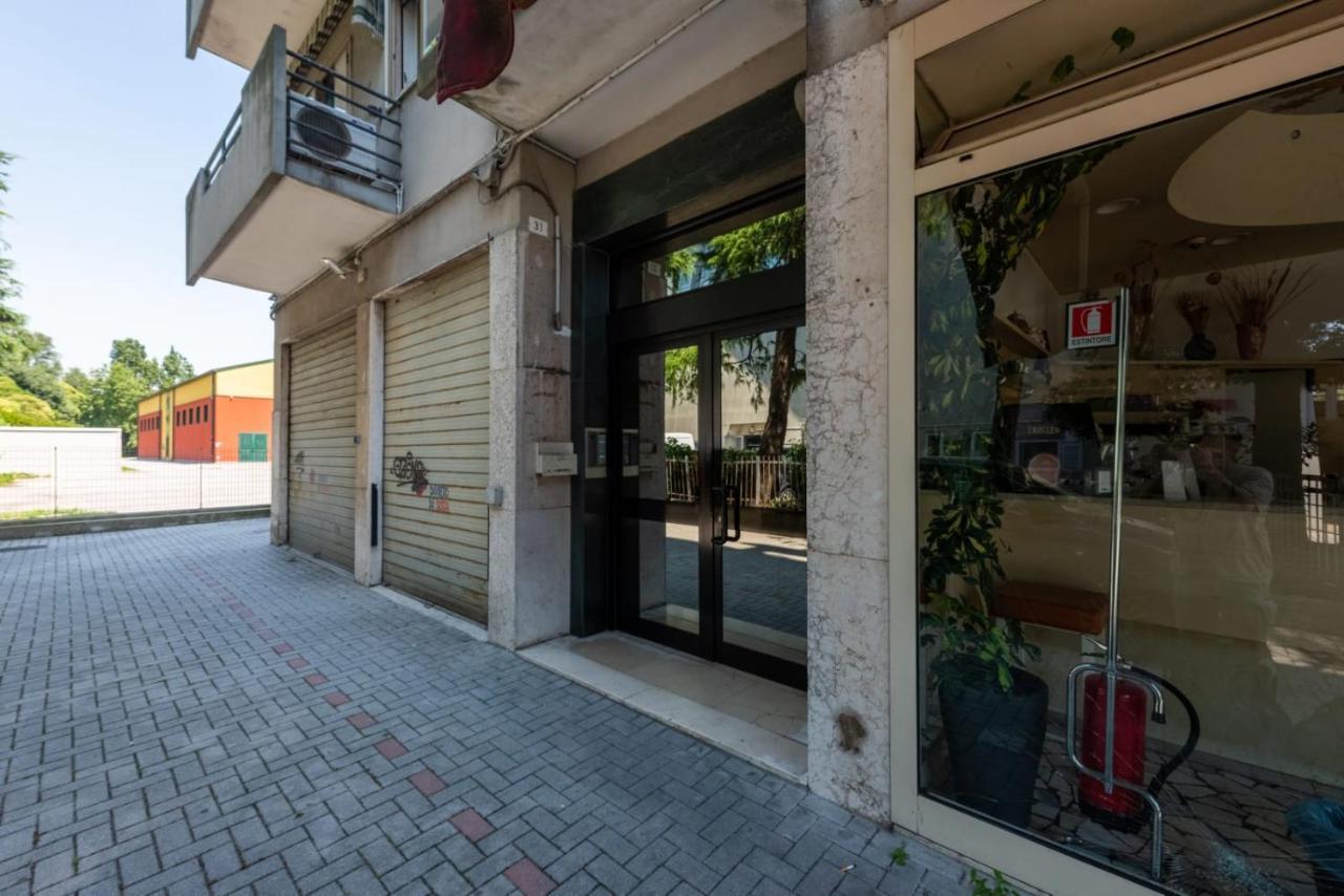 Venice H&S Apt Private Room With Ac & Tv Mestre Exterior photo