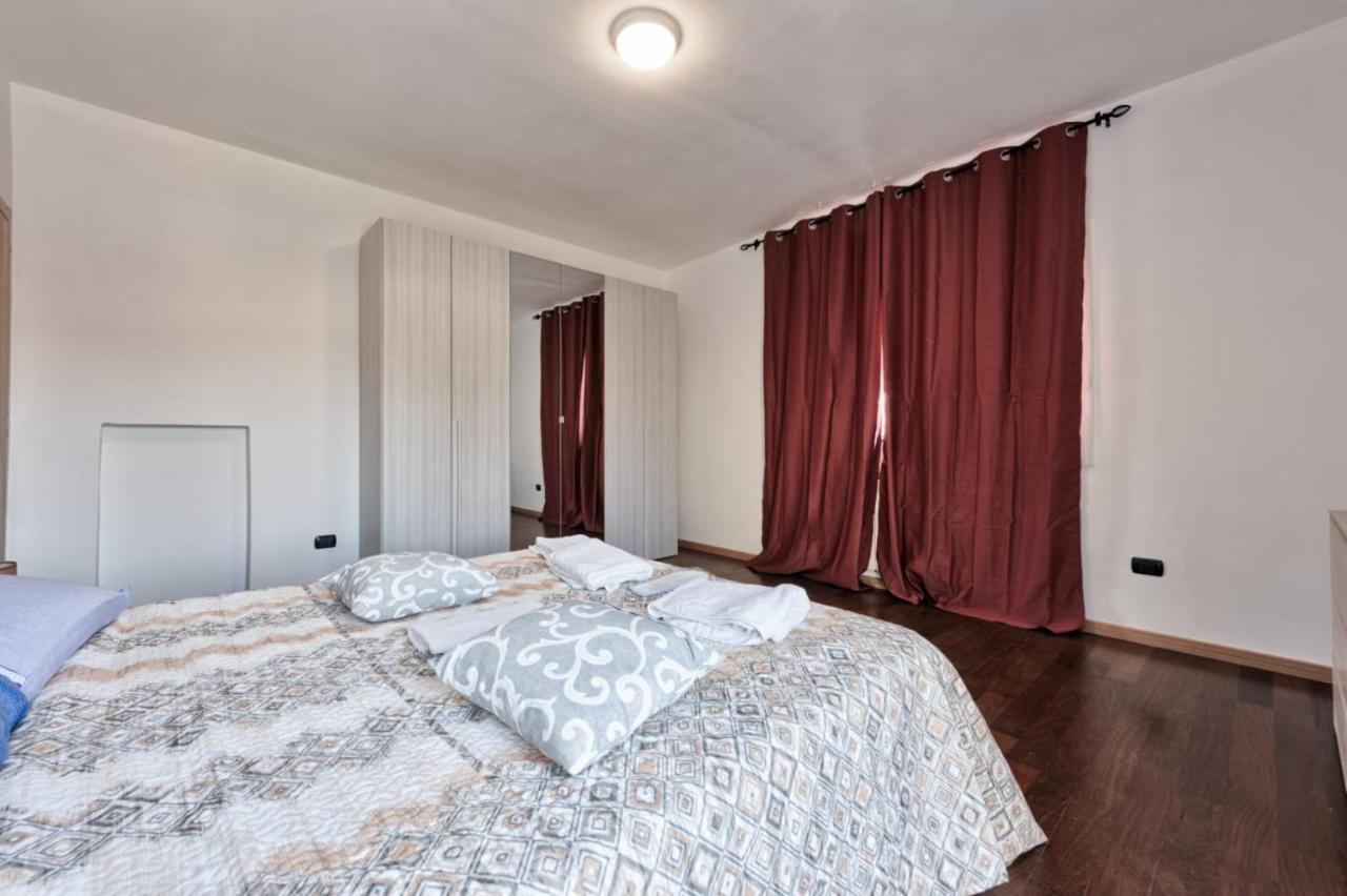 Venice H&S Apt Private Room With Ac & Tv Mestre Exterior photo